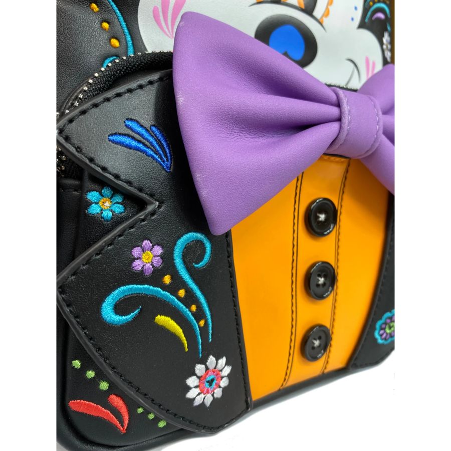 Disney - Mickey Mouse Sugar Skull US Exclusive Mini Backpack