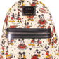 Disney - Mickey Tattoo US Exclusive Mini Backpack