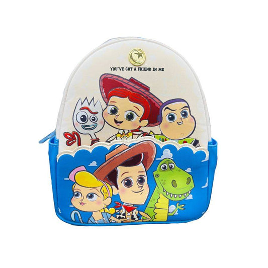 Toy Story 4 - Chibi Characters US Exclusive Mini Backpack