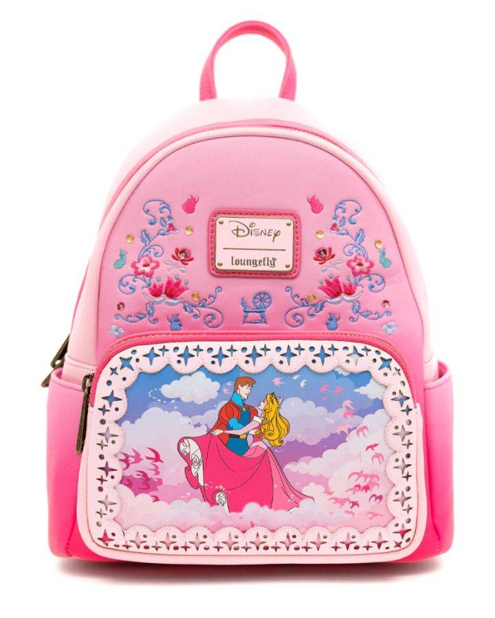 Disney Princess - Stories Sleeping Beauty Aurora US Exclusive Mini Backpack