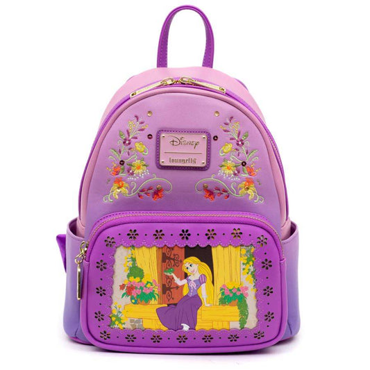 Disney Princess - Stories Rapunzel Scene US Exclusive Mini Backpack