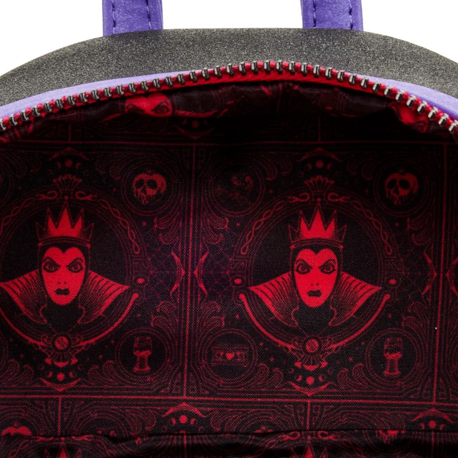 Snow White (1937) - Evil Queen Apple Mini Backpack