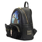Hocus Pocus - Binx Plush Pocket Mini Backpack