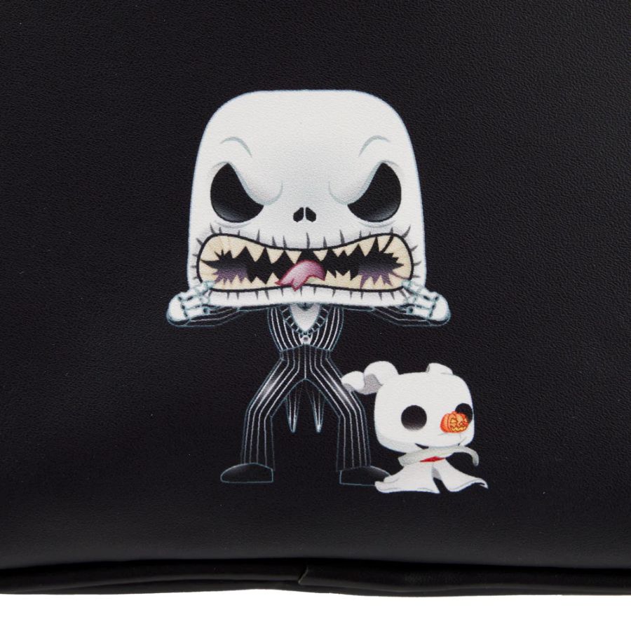 The Nightmare Before Christmas - Jack Skellington House Pop! Mini Backpack