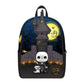 The Nightmare Before Christmas - Jack Skellington House Pop! Mini Backpack