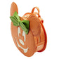Disney - Minnie Mouse Pumpkin Glow Face Mini Backpack