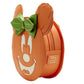 Disney - Minnie Mouse Pumpkin Glow Face Mini Backpack