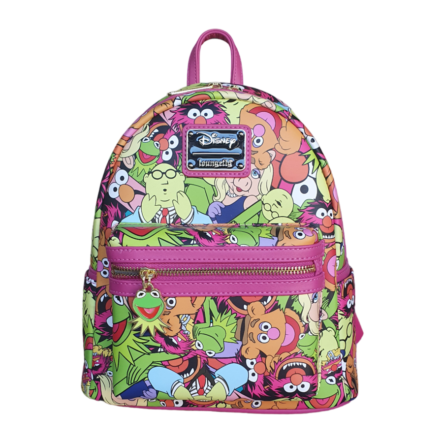 Muppets - Muppets Print US Exclusive Mini Backpack