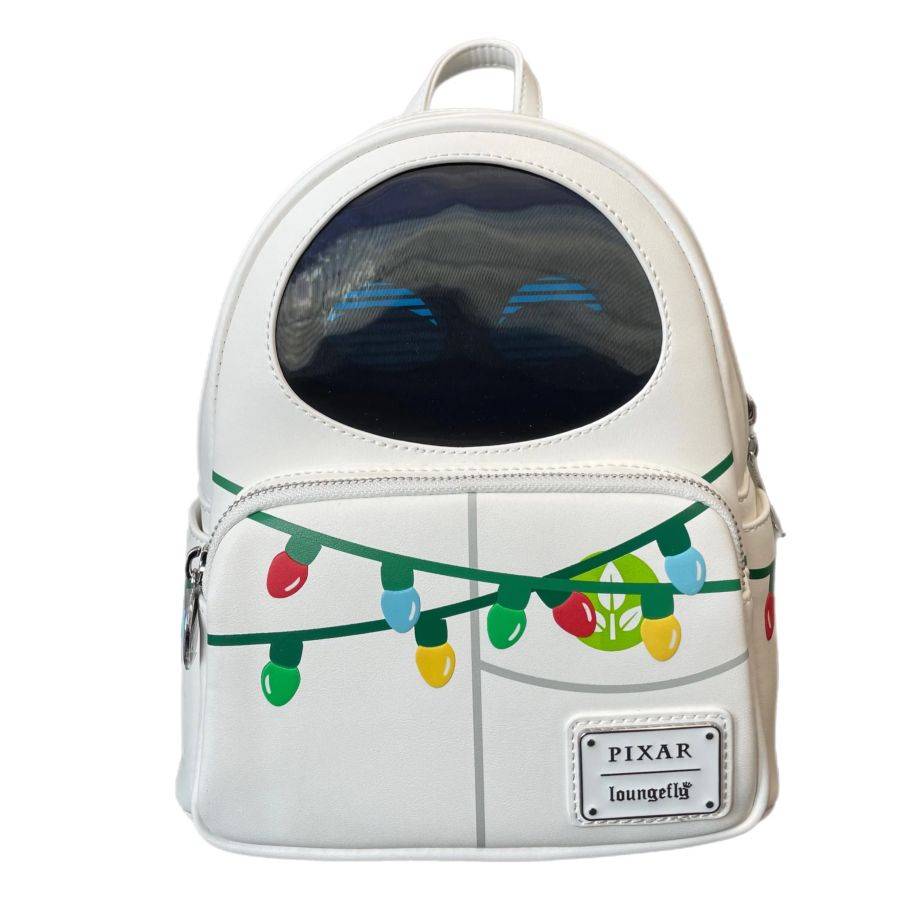 Wall-E - Eve Xmas Lights US Exclusive Mini Backpack