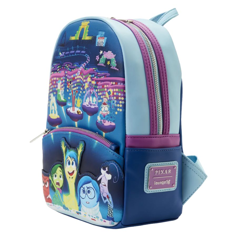 Inside Out - Control Panel Mini Backpack
