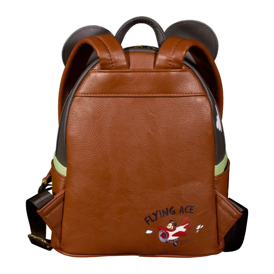 Disney - Aviator Mickey US Exclusive Mini Backpack