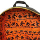 Disney - Mickey Vampire Pumpkin US Exclusive Mini Backpack