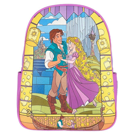 Tangled - Stained Glass US Exclusive Backpack