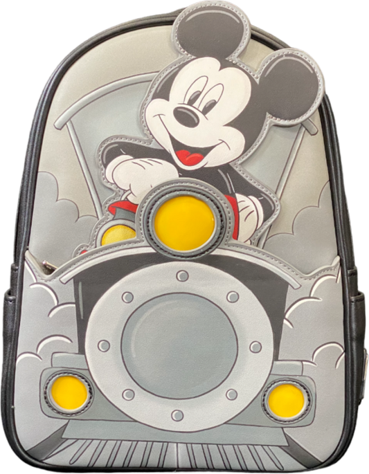 Disney - Mickey Train Conductor Backpack