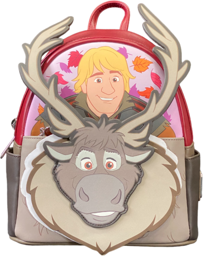 Frozen - Kristoff & Sven Mini Backpack