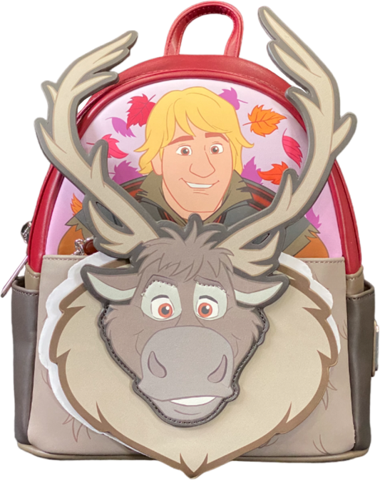 Frozen - Kristoff & Sven Mini Backpack