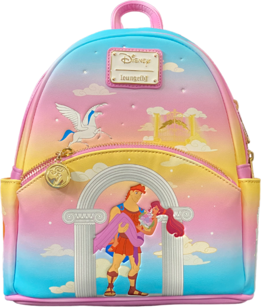 Hercules (1997) - Clouds Mini Backpack