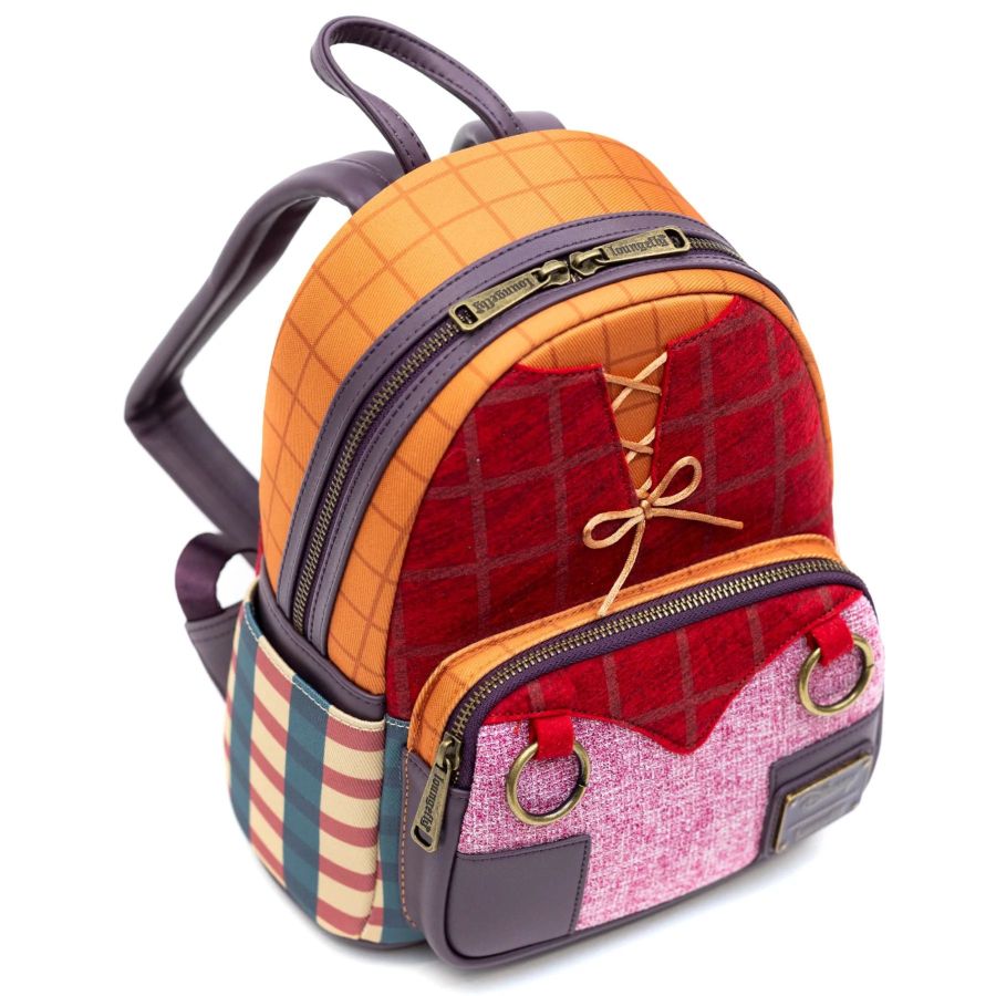 Hocus Pocus - Mary Costume Mini Backpack