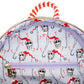 Nightmare Before Christmas - Santa Jack in Christmas Town US Exclusive Backpack