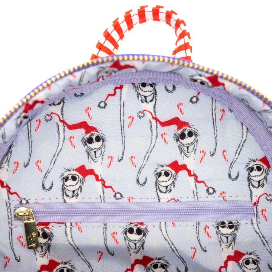 Nightmare Before Christmas - Santa Jack in Christmas Town US Exclusive Backpack