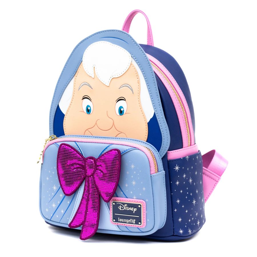 Sleeping Beauty - Fairy Godmother US Exclusive Mini Backpack