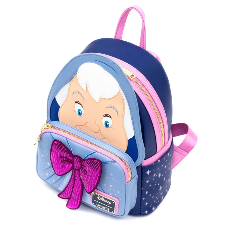 Sleeping Beauty - Fairy Godmother US Exclusive Mini Backpack