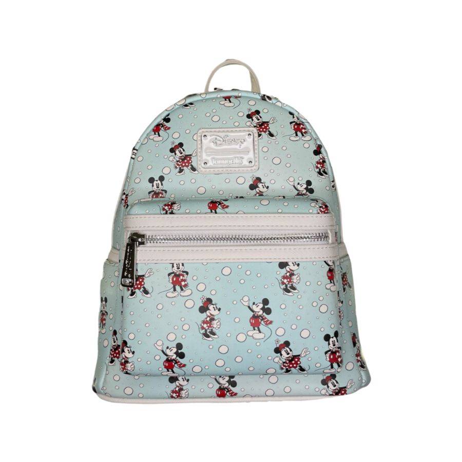 Disney - Minnie & Mickey Snow US Exclusive Mini Backpack