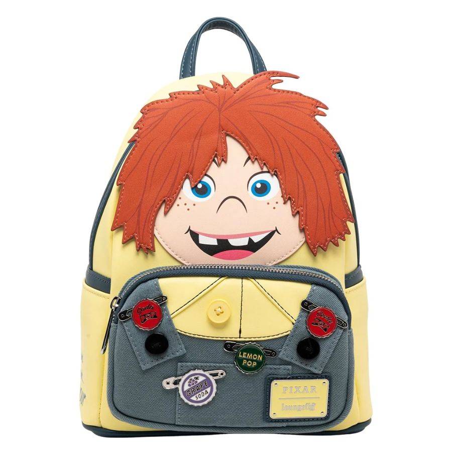 Up (2009) - Young Ellie US Exclusive Mini Backpack