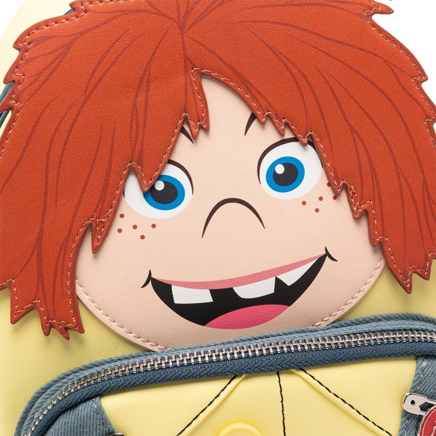 Up (2009) - Young Ellie US Exclusive Mini Backpack