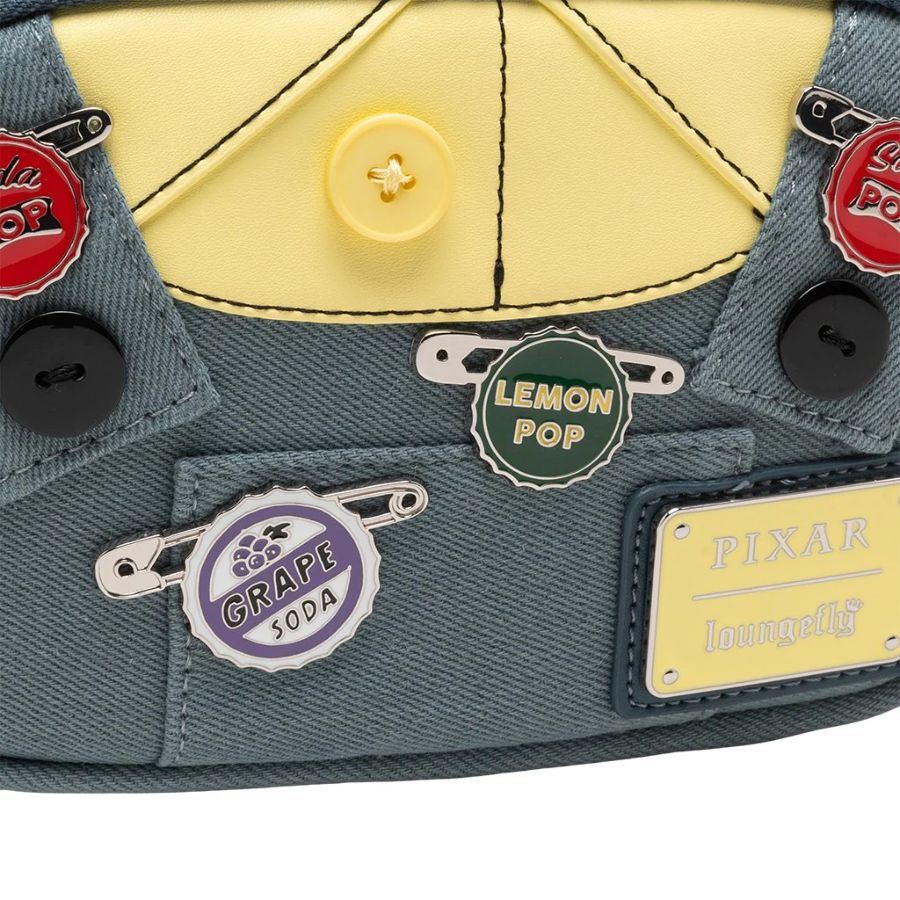 Up (2009) - Young Ellie US Exclusive Mini Backpack