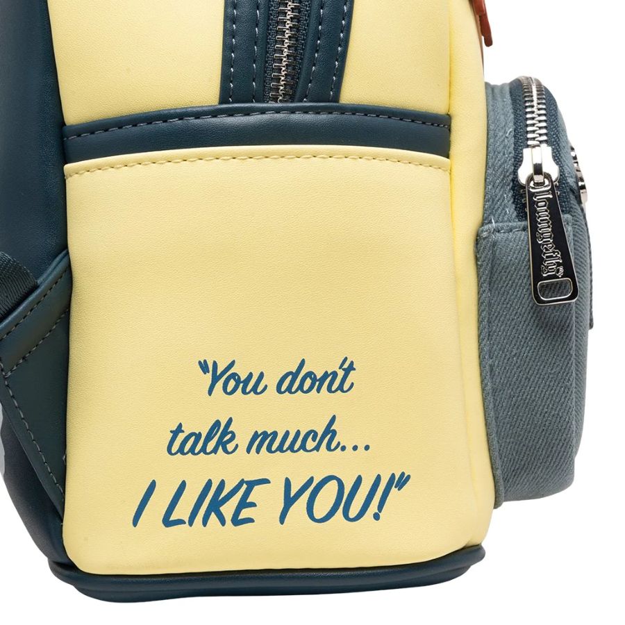 Up (2009) - Young Ellie US Exclusive Mini Backpack