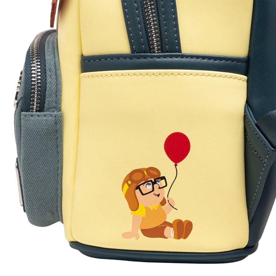 Up (2009) - Young Ellie US Exclusive Mini Backpack