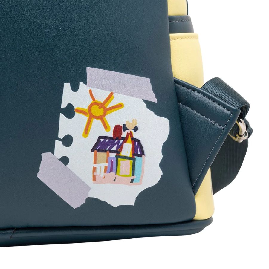 Up (2009) - Young Ellie US Exclusive Mini Backpack