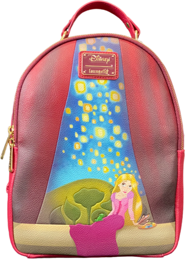 Tangled - Art Mini Backpack