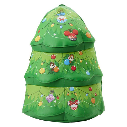 Disney - Chip & Dale Christmas Tree Ornamental Backpack