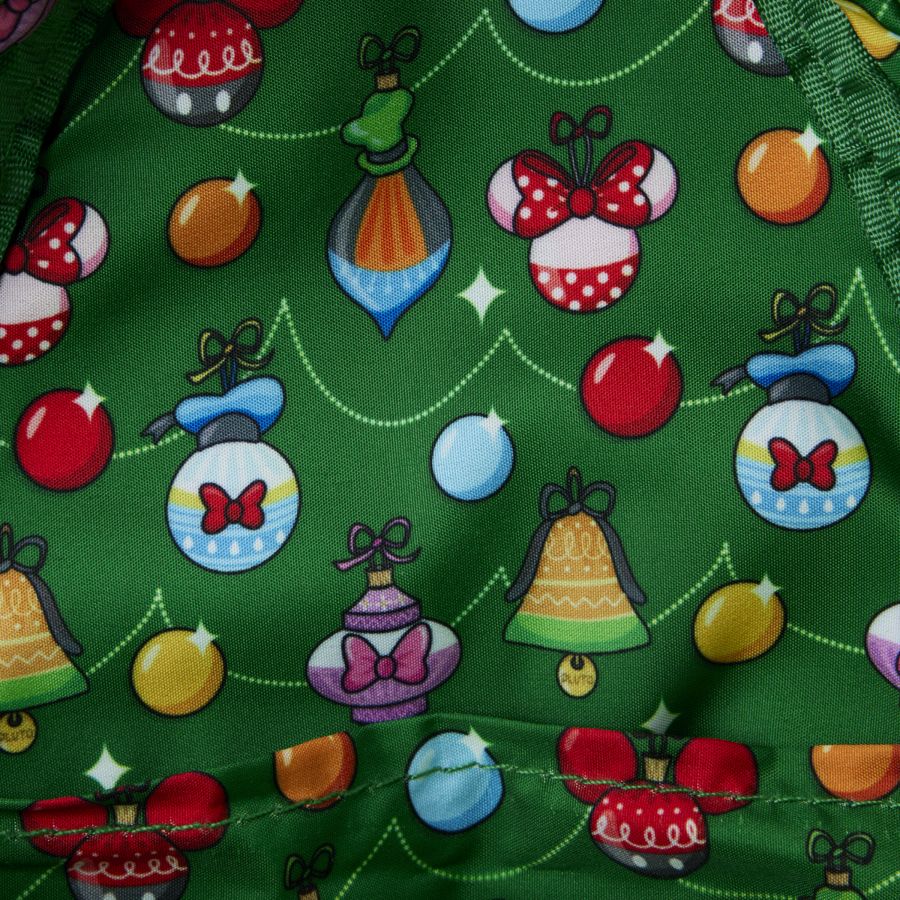 Disney - Chip & Dale Christmas Tree Ornamental Backpack