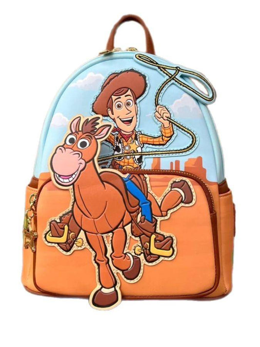 Toy Story - Woody & Bullseye US Exclusive Mini Backpack