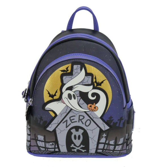 Nightmare Before Christmas - Zero Dog House US Exclusive Mini Backpack