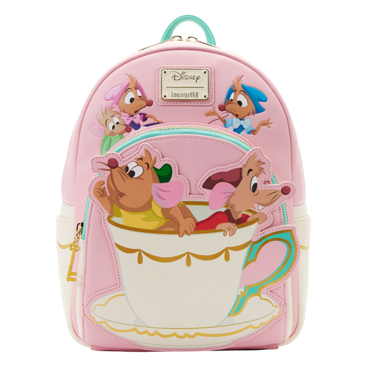 Cinderella (1950) - Mice Teacup Mini Backpack