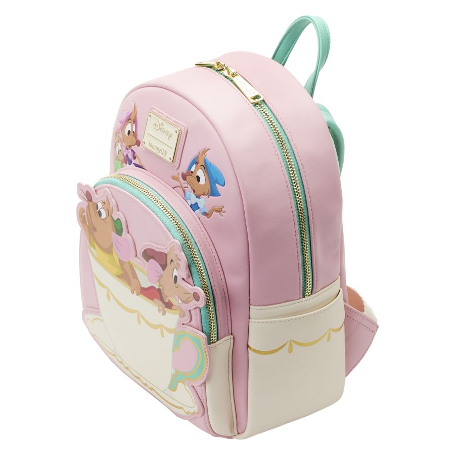 Cinderella (1950) - Mice Teacup Mini Backpack