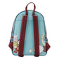 Beauty and the Beast (1991) - Library Scene Mini Backpack