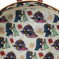 Beauty and the Beast (1991) - Library Scene Mini Backpack