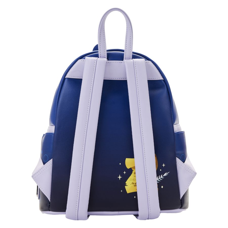The Little Mermaid (1989) - Ursula Lair Glow Mini Backpack