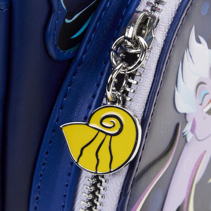 The Little Mermaid (1989) - Ursula Lair Glow Mini Backpack