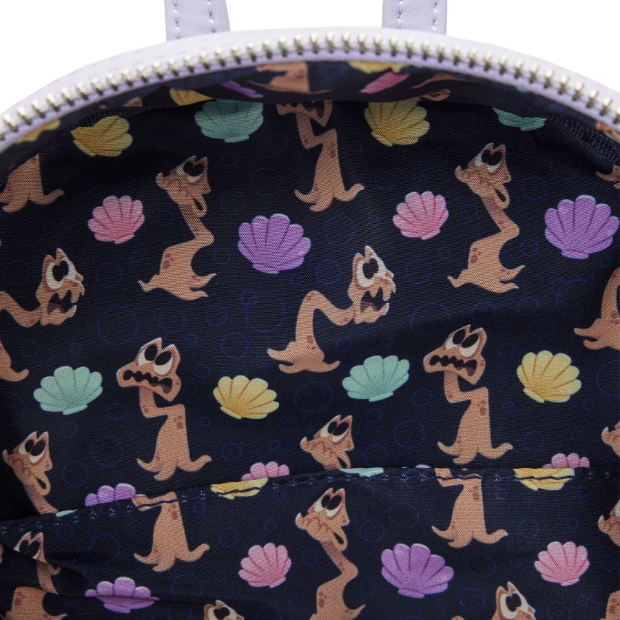 The Little Mermaid (1989) - Ursula Lair Glow Mini Backpack