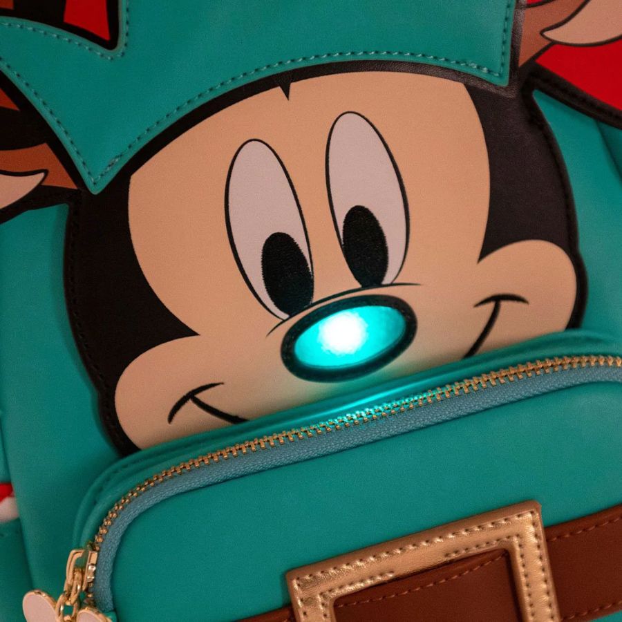 Disney - Mickey Mouse Reindeer Cosplay Backpack