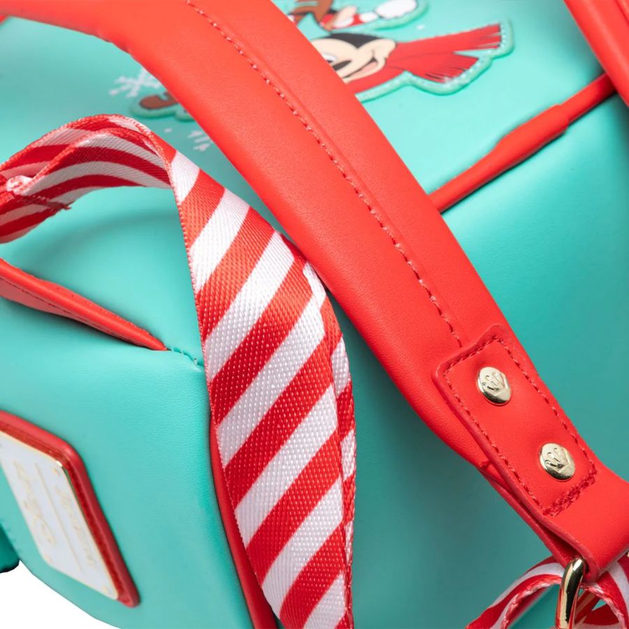 Disney - Minnie Mouse Reindeer Cosplay Backpack