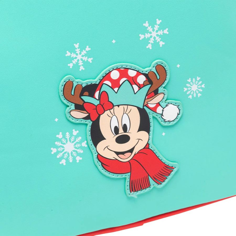 Disney - Minnie Mouse Reindeer Cosplay Backpack
