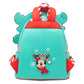 Disney - Minnie Mouse Reindeer Cosplay Backpack