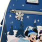 Disney - Mickey & Minnie Winter Scene US Exclusive Mini Backpack